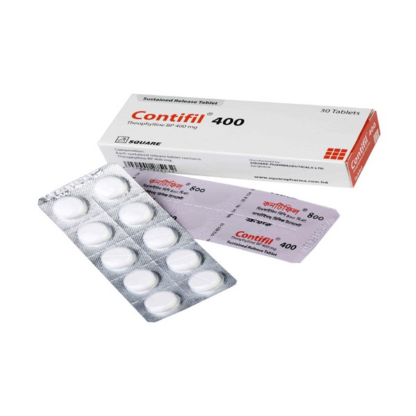 CONTIFIL 400 SR Tab.